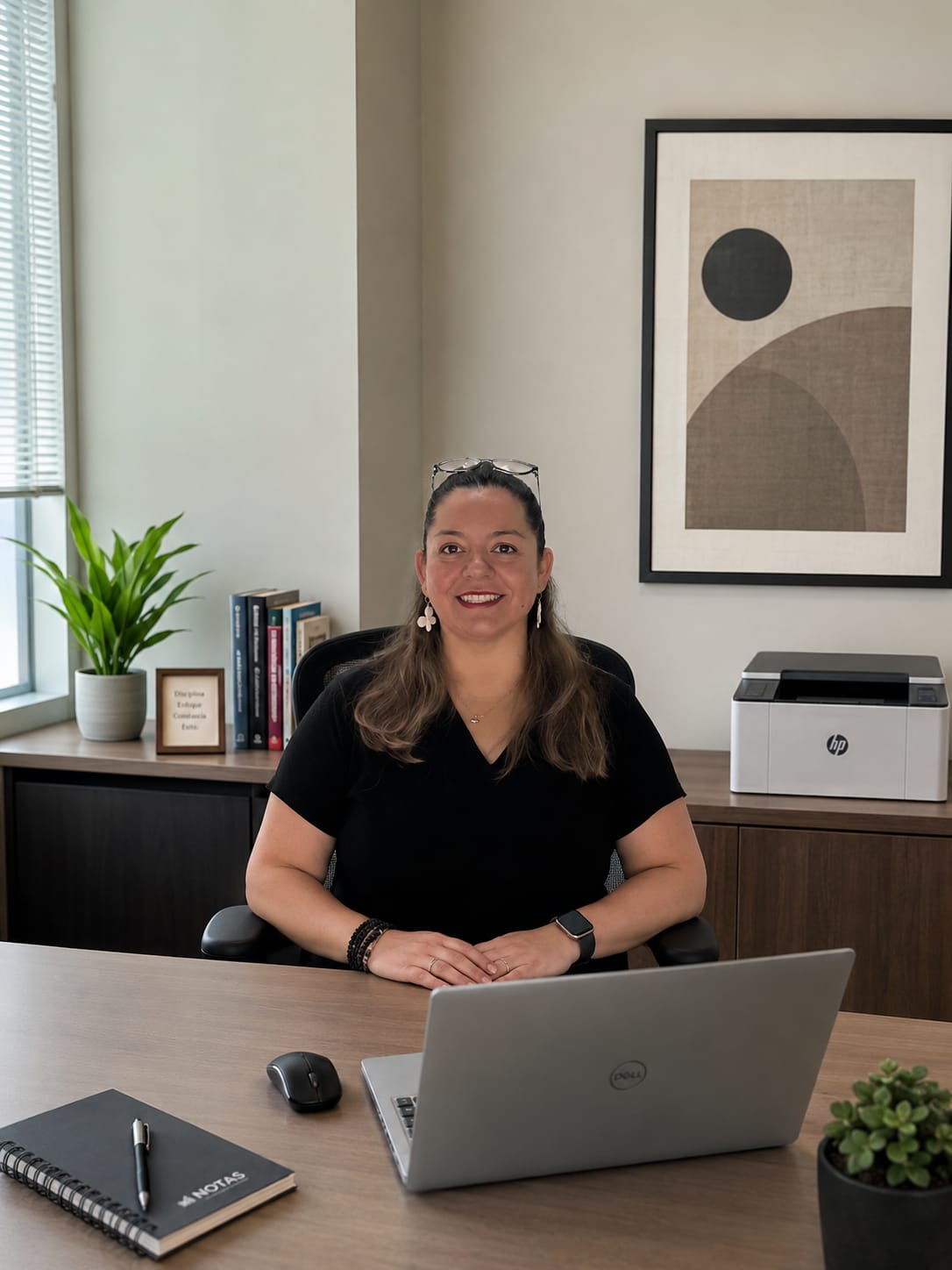 Alejandra Zamora Interview